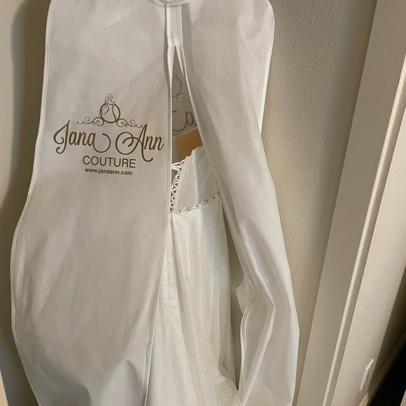 Jana Ann Couture Dress “Amber” - Picture 1 of 6